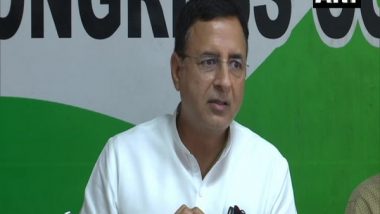 Punjab Assembly Election Results 2022: Congress Could Not Overcome Anti-Incumbency of 4.5 Years Under Amarinder Singh, Says Randeep Surjewala