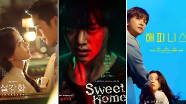 Snowdrop, Sweet Home, Happiness - 5 Korean-Dramas That Fooled Us With Misleading Titles