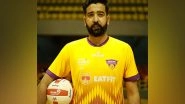 Sports News | Prime Volleyball League Professional Setup, Good Platform for Players: Bengaluru's Ranjit Singh