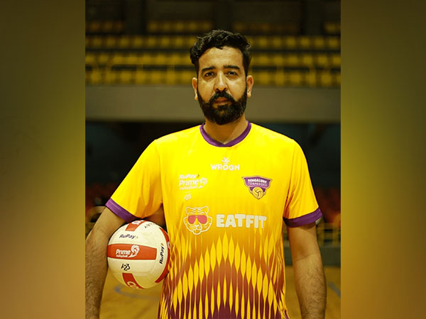 600px x 450px - Sports News | Prime Volleyball League Professional Setup, Good Platform for  Players: Bengaluru's Ranjit Singh | LatestLY