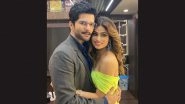 Bigg Boss 15: Raqesh Bapat Shares an Adorable Picture as He Showers Shamita Shetty With Love, Says &lsquo;I Am So Proud of You&rsquo;