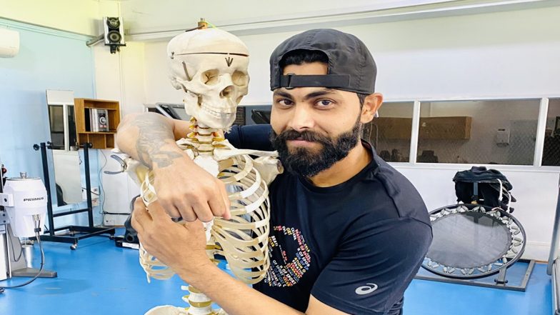 Ravindra Jadeja Shares Hilarious Photos With His 'Buddy Post Keto Diet', Pics Go Viral