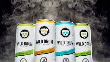 Business News | Wild Drum Introduces a Low-Cal, Vegan and Gluten-Free Seltzer