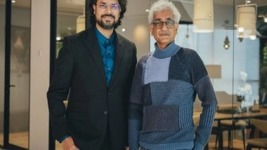 Business News | Reliance Joins Hands with Rahul Mishra