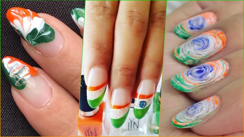 World Cup-inspired nail art a hit in Kolkata - Times of India