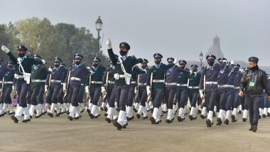 Republic Day Parade 2022 Live Streaming: Watch Telecast of 73rd Gantantra Diwas Celebrations Online From Rajpath In New Delhi