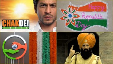 Republic Day 2022 Virtual Celebration Ideas: Here's How You Can Celebrate 73rd Republic Day at Home Amid COVID-19