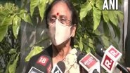 India News | UP Polls: Rita Joshi Patiently Waits for BJP's Decision over Proposal Seeking Ticket for Her Son