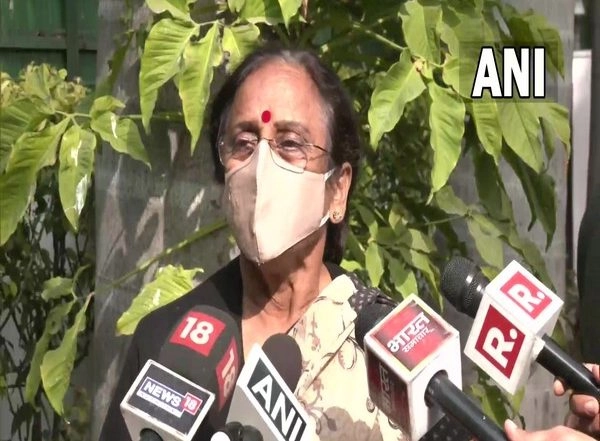 India News | UP Polls: Rita Joshi Patiently Waits for BJP's Decision over Proposal Seeking Ticket for Her Son