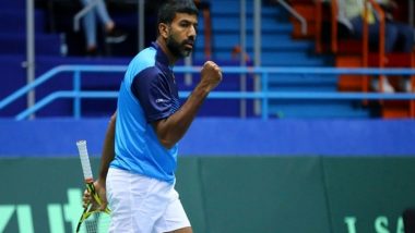 India vs Denmark, Davis Cup 2022 Live Streaming: Get Telecast Details Of Tennis Qualifier With Match Time in IST