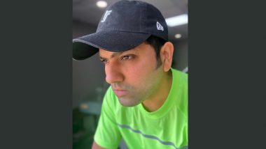 Rohit Sharma Sports New Clean-Shaved Look, Shares Picture on Instagram (Check Post)