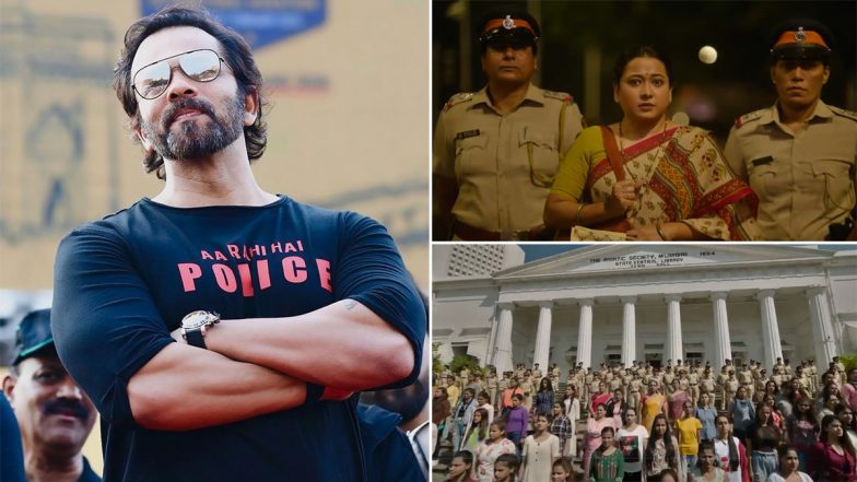 Nirbhaya Squad: Bollywood Lauds Promo for Mumbai Police’s Initiative for Women’s Safety; Watch Rohit Shetty-Directed Video Voiced by Amitabh Bachchan