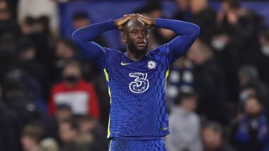 Romelu Lukaku Publicly Apologises to Chelsea Fans for Explosive Interview & Recent Social Media Activity, Returns to Training Session (Watch Video)