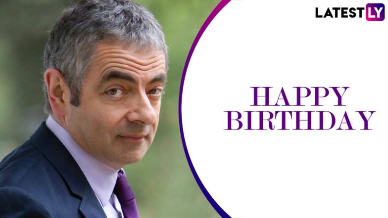 Happy Birthday Rowan Atkinson: Fans Flood Twitter With Birthday Wishes for the Mr Bean Actor