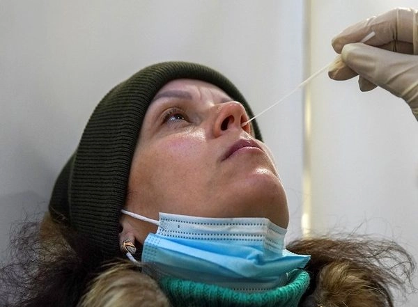 World News | Russia Confirms 124,070 New COVID-19 Cases, 621 Deaths