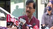 Sanjay Raut Takes Dig At BJP,  Says Will Party Ask President Ramnath Kovind to Resign for Praising Tipu Sultan