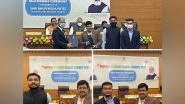 Business News | IG Drones Partners Up with the Government of Gujarat at Pre-Vibrant Gujarat Summit