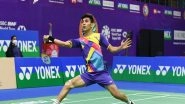 Sports News | Lakshya Sen Wins 3-game Thriller, Advances to Final of India Open 2022