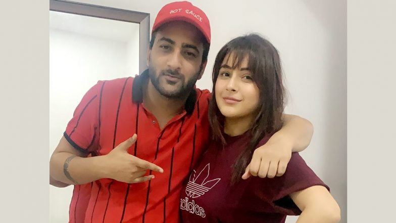 Shehnaaz Gill Turns 28! Actress’ Brother Shehbaz Badesha Extends Heartfelt Birthday Post For Her On Instagram (Watch Video)