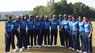 Sports News | CWG Qualifiers 2022: Athapaththu Stars as Sri Lanka Defeat Kenya