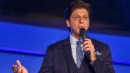 Shah Rukh Khan to Return to Silver Screen as Pathaan Locks January 25, 2023 Release Date