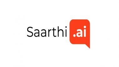 Business News | Voice AI Company Saarthi.ai Announces Sphot, a Virtual AI Conference to Celebrate Its 5th Anniversary