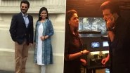 Anil Kapoor Sings Praises For 24 Co-Star Sakshi Tanwar in Heartfelt Birthday Note