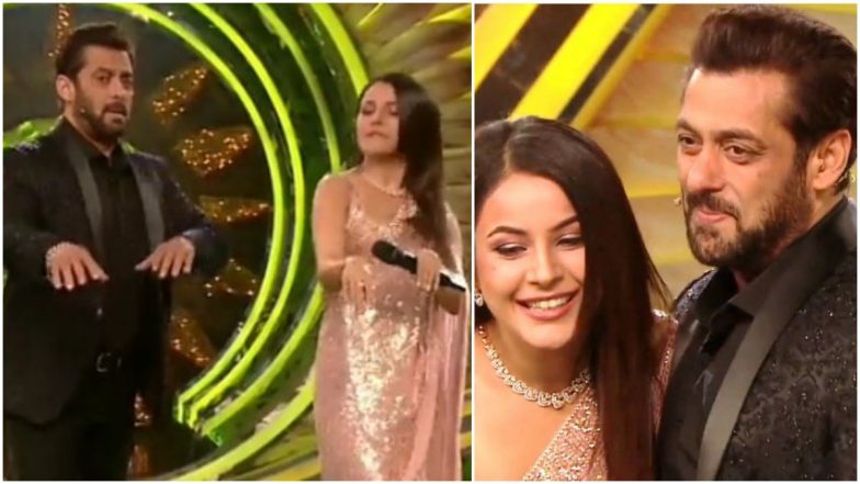 Bigg Boss 15 Grand Finale: Salman Khan Dancing On Sadda Kutta Tommy With Shehnaaz Gill Is The Best Thing You Will See Today (Watch Video)