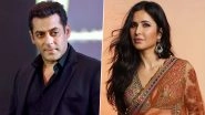 Tiger 3: Salman Khan and Katrina Kaif to Resume Shoot of Their Upcoming Actioner on Feb 5 in Mumbai