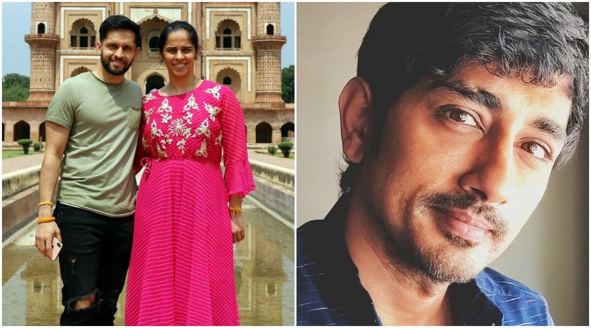 Sania Nehwal Sex Video - Parupalli Kashyap & Saina Nehwal's Father React to Actor Siddharth's  'Sexist' Tweet, Choice of Words Causes an Upset! | ðŸ† LatestLY