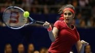 Sports News | Looking Forward to Winning Some Tournaments Before I Stop, Says Sania Mirza