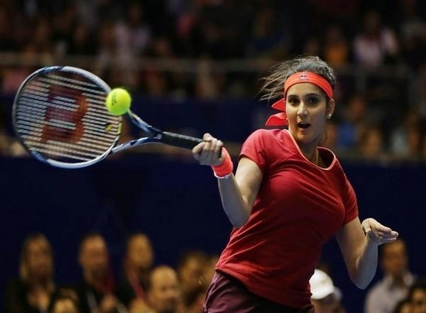 Sports News | Australian Open: Sania Mirza-Rajeev Ram Bow Out, Lose Quarterfinal Clash
