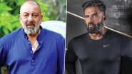 Sanjay Dutt, Suniel Shetty to Reunite for a New a Comedy-Drama by Samir Karnik