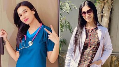 Sarah Gill Becomes Pakistan's First Transgender Doctor After Clearing MBBS Exam