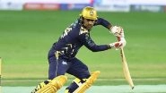 How To Watch PSL 2022 Live Streaming Online in India: Get Free Telecast of Quetta Gladiators vs Islamabad United, Pakistan Super League 7 Match in IST? &nbsp;