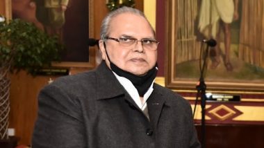 Satya Pal Malik Says He Will Stay Away From Active Politics Post Retirement As Meghalaya Governor