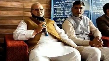 Satya Pal Malik Says, 'Fought With Narendra Modi in 5 Minutes', Adds 'PM Was Arrogant' During Farm Bills Meet, Congress Shares Video