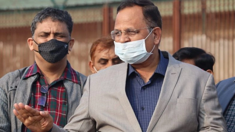 Satyendar Jain Says 'No COVID-19 Death Data Fudged in Delhi'