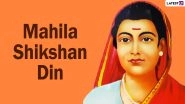 Who Was Savitribai Phule? This Balika Din and Mahila Shikshan Din 2022, Remembering Pioneer of Women&rsquo;s Education in India
