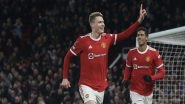 Scott McTominay Scores for Manchester United as Red Devils Seal 1-0 Win Over Aston Villa in FA Cup 2021-22 Match&nbsp;