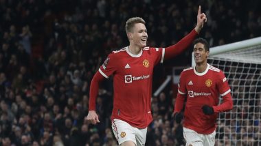 Scott McTominay Scores for Manchester United as Red Devils Seal 1-0 Win Over Aston Villa in FA Cup 2021-22 Match 