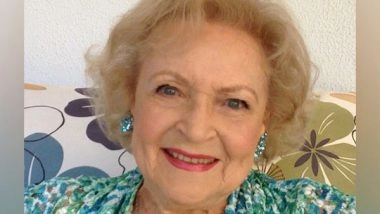 Entertainment News | Betty White's Cause of Death Revealed