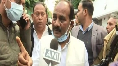 India News | Another UP Minister, Dara Singh Chauhan Resigns Citing Govt's Neglect of Dalits, Farmers