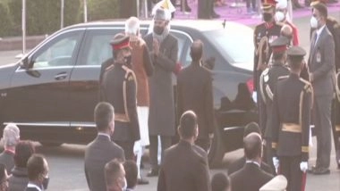 India News | Martial Tunes with Indian Fervour Flavour of Beating the Retreat Ceremony