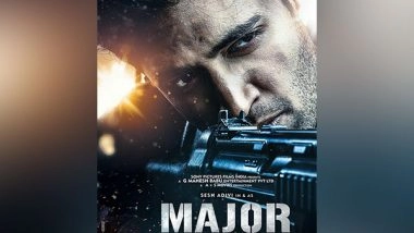 Entertainment News | Release Date of Adivi Sesh's 'Major' Postponed