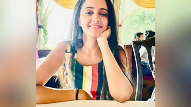 Entertainment News | Ayesha Singh of 'Ghum Hai Kisikey Pyaar Meiin' Tests Positive for COVID-19