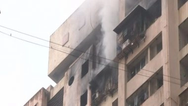 India News | Death Toll Rises to Seven in Mumbai Residential Building Fire