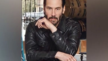 Entertainment News | When Keanu Reeves Donated 70 Per Cent of 'Matrix' Salary to Cancer Research