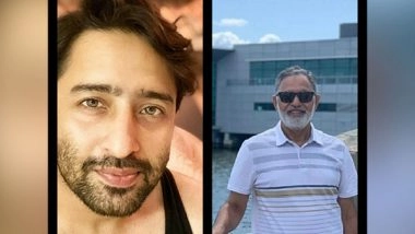 Entertainment News | He Has Left a Void in My Heart: Shaheer Sheikh Mourns the Death of His Father