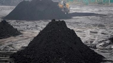 World News | China's Coal Production at Record High in 2021, Ambitions to Combat Climate Crisis Gone for a Toss